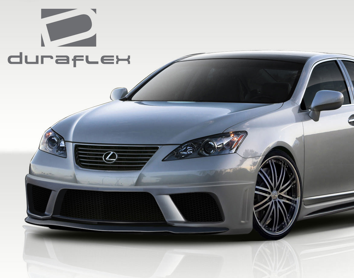 Extreme Dimensions Duraflex AM-S Body Kit Compatible With 2007-2009 Lexus ES Series - 4 Piece - 108955