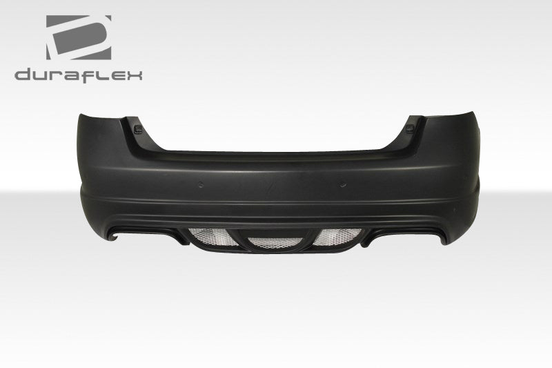 Extreme Dimensions Duraflex AM-S Rear Bumper Cover Compatible With 2007-2012 Lexus ES - 1 Piece - 108954