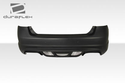Extreme Dimensions Duraflex AM-S Rear Bumper Cover Compatible With 2007-2012 Lexus ES - 1 Piece - 108954