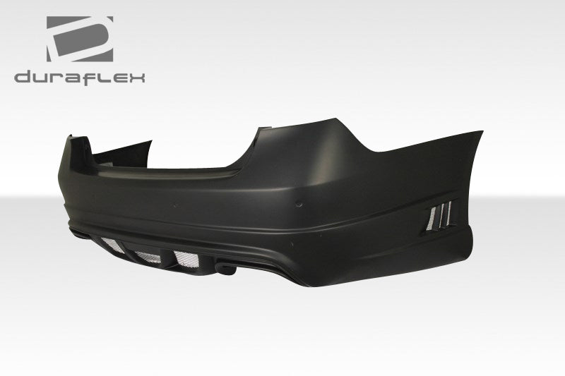 Extreme Dimensions Duraflex AM-S Rear Bumper Cover Compatible With 2007-2012 Lexus ES - 1 Piece - 108954