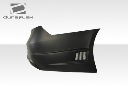 Extreme Dimensions Duraflex AM-S Rear Bumper Cover Compatible With 2007-2012 Lexus ES - 1 Piece - 108954