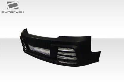 Extreme Dimensions Duraflex CT-R Front Bumper Cover Compatible With 1998-2004 Audi A6 - 1 Piece - 108958