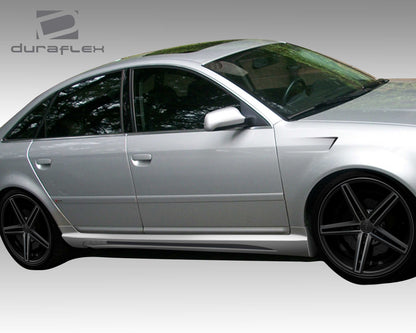 Extreme Dimensions Duraflex CT-R Body Kit Compatible With 1998-2004 Audi A6 - 4 Piece - 109004