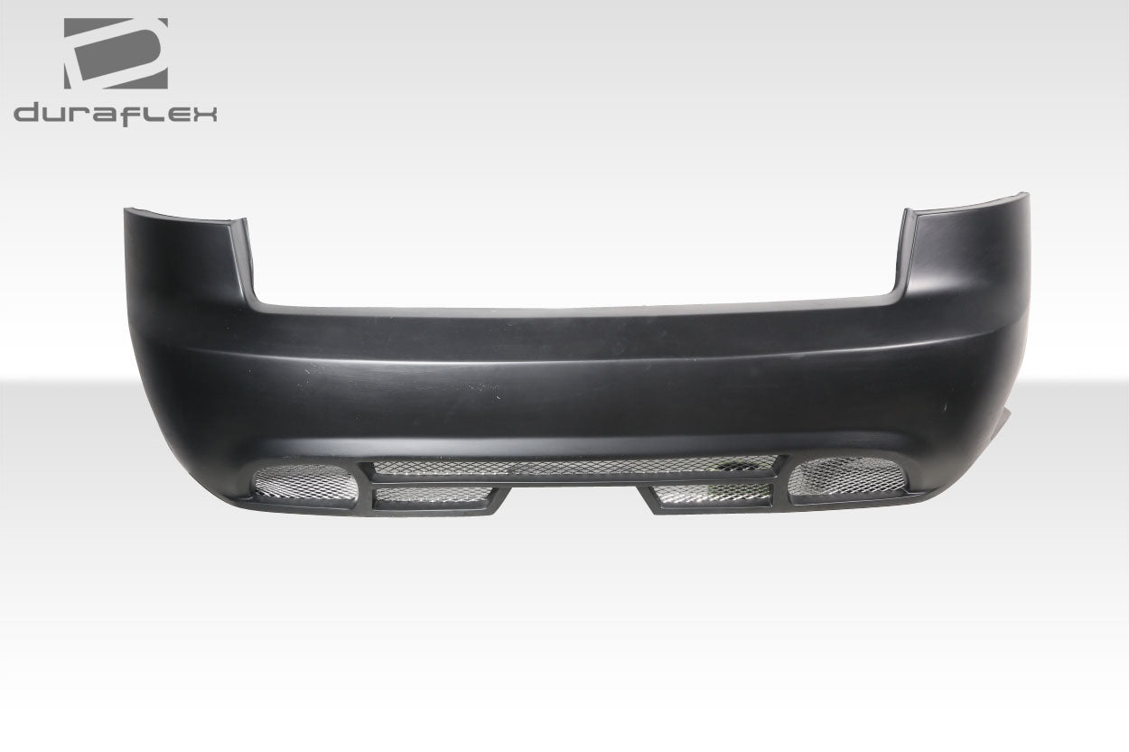 Extreme Dimensions Duraflex CT-R Rear Bumper Cover Compatible With 1998-2004 Audi A6 - 1 Piece - 108960