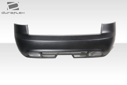 Extreme Dimensions Duraflex CT-R Rear Bumper Cover Compatible With 1998-2004 Audi A6 - 1 Piece - 108960