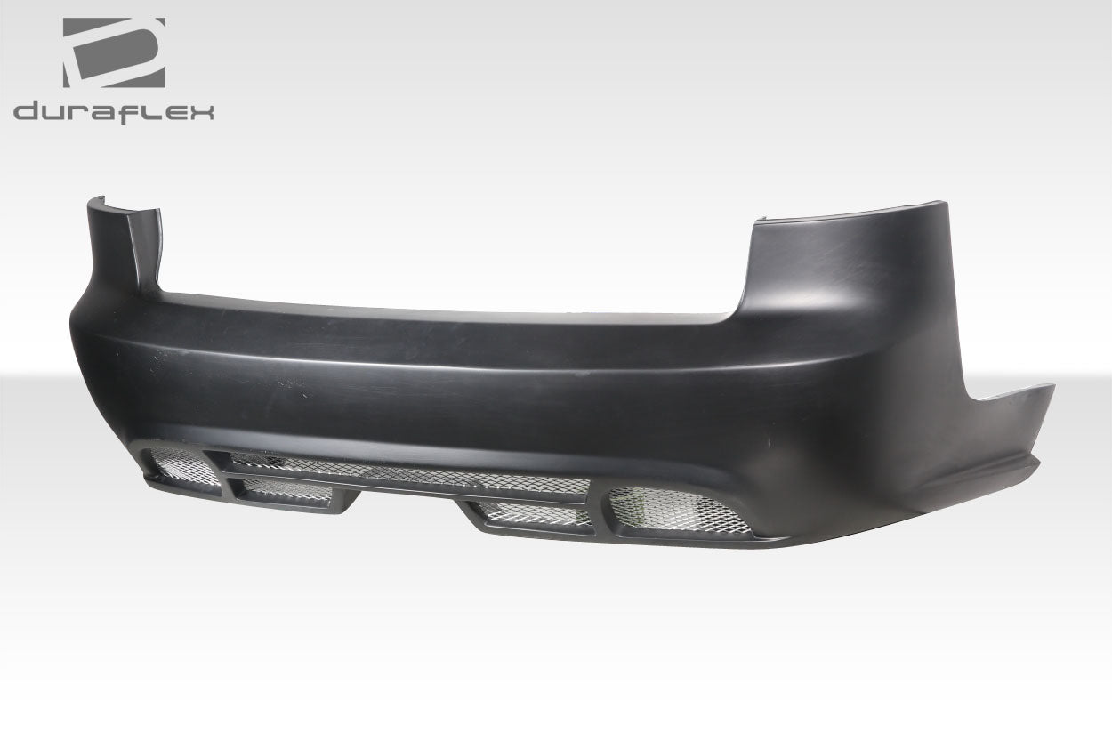Extreme Dimensions Duraflex CT-R Rear Bumper Cover Compatible With 1998-2004 Audi A6 - 1 Piece - 108960