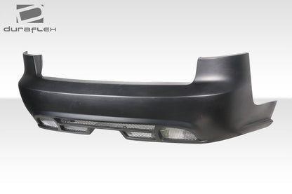 Extreme Dimensions Duraflex CT-R Rear Bumper Cover Compatible With 1998-2004 Audi A6 - 1 Piece - 108960