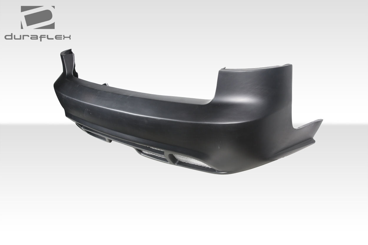Extreme Dimensions Duraflex CT-R Rear Bumper Cover Compatible With 1998-2004 Audi A6 - 1 Piece - 108960