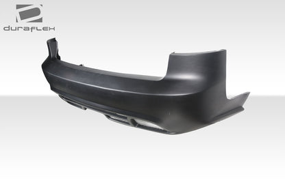 Extreme Dimensions Duraflex CT-R Rear Bumper Cover Compatible With 1998-2004 Audi A6 - 1 Piece - 108960