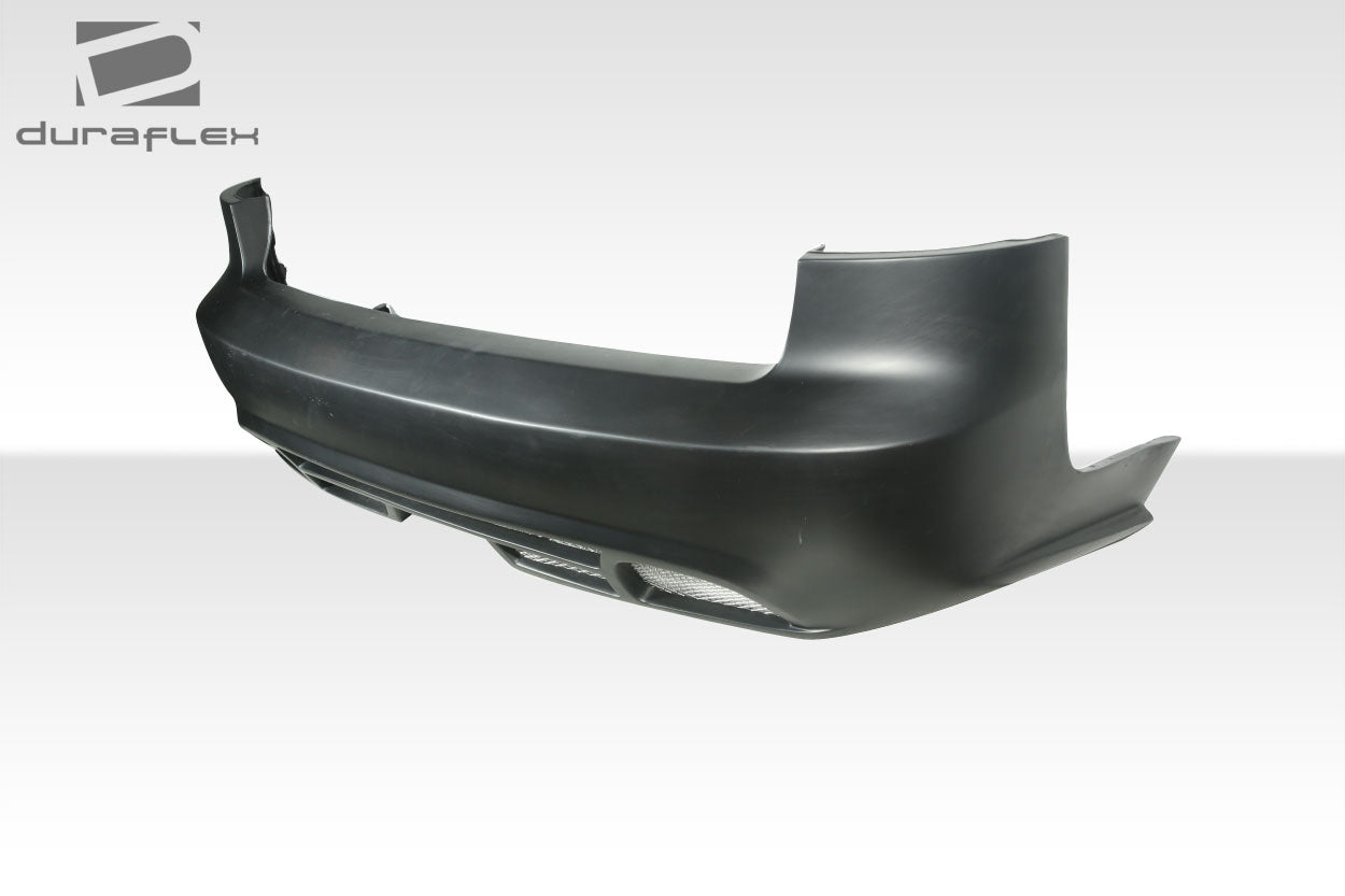 Extreme Dimensions Duraflex CT-R Rear Bumper Cover Compatible With 1998-2004 Audi A6 - 1 Piece - 108960
