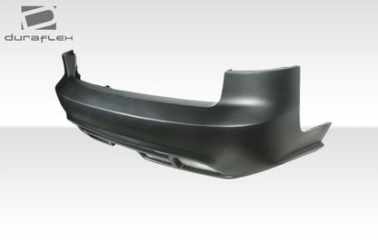 Extreme Dimensions Duraflex CT-R Rear Bumper Cover Compatible With 1998-2004 Audi A6 - 1 Piece - 108960