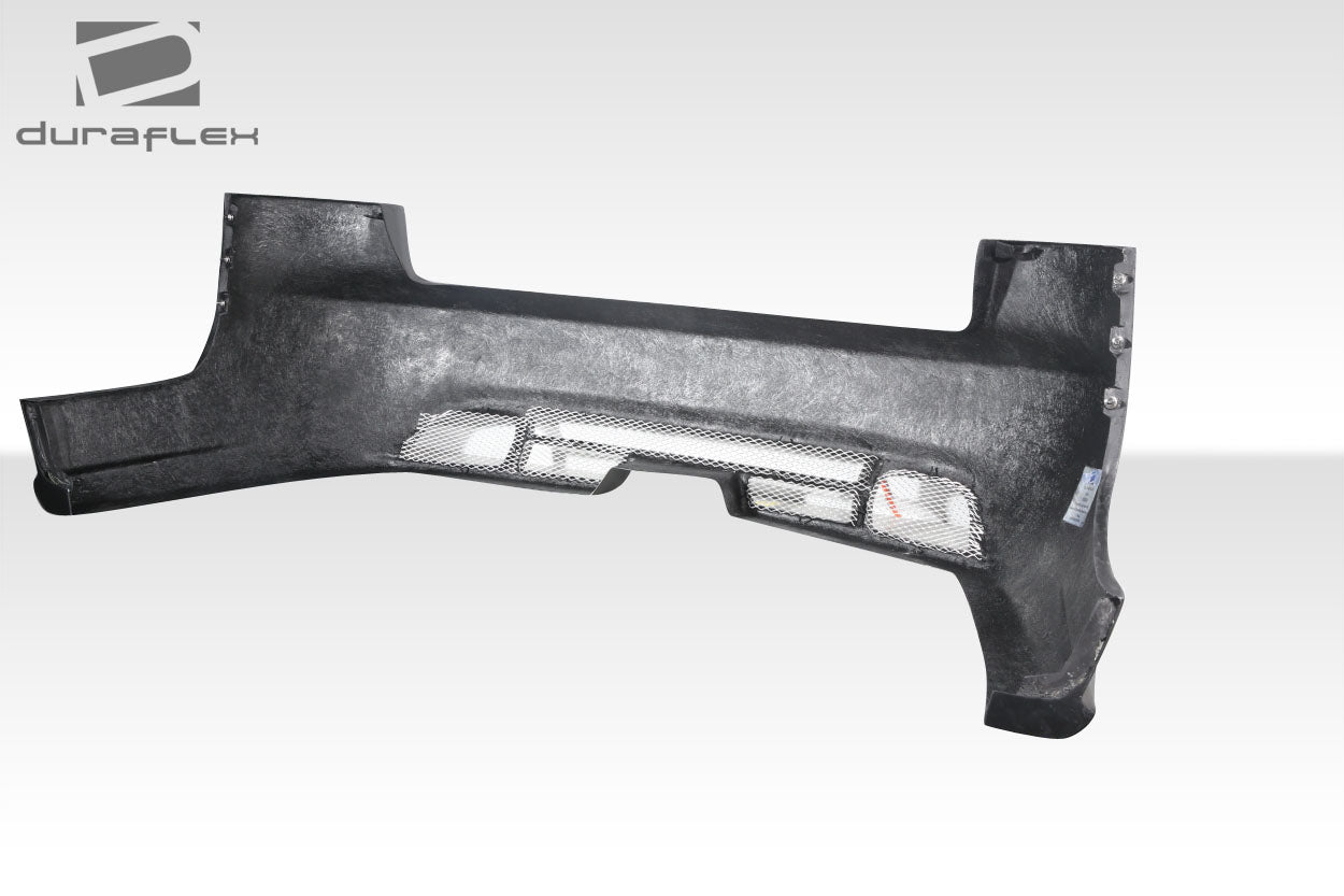 Extreme Dimensions Duraflex CT-R Rear Bumper Cover Compatible With 1998-2004 Audi A6 - 1 Piece - 108960