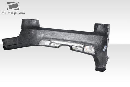 Extreme Dimensions Duraflex CT-R Rear Bumper Cover Compatible With 1998-2004 Audi A6 - 1 Piece - 108960