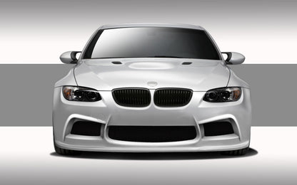 Extreme Dimensions Duraflex Eros Version 1 Front Bumper Cover Compatible With 2008-2013 BMW M3 - 1 Piece - 108973