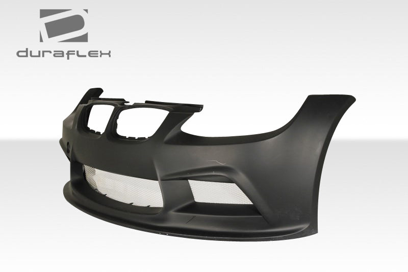Extreme Dimensions Duraflex Eros Version 1 Front Bumper Cover Compatible With 2008-2013 BMW M3 - 1 Piece - 108973