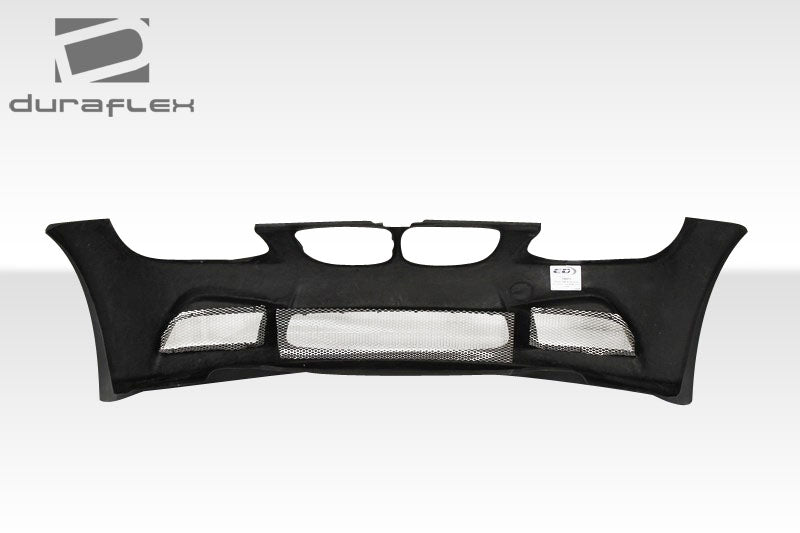 Extreme Dimensions Duraflex Eros Version 1 Front Bumper Cover Compatible With 2008-2013 BMW M3 - 1 Piece - 108973