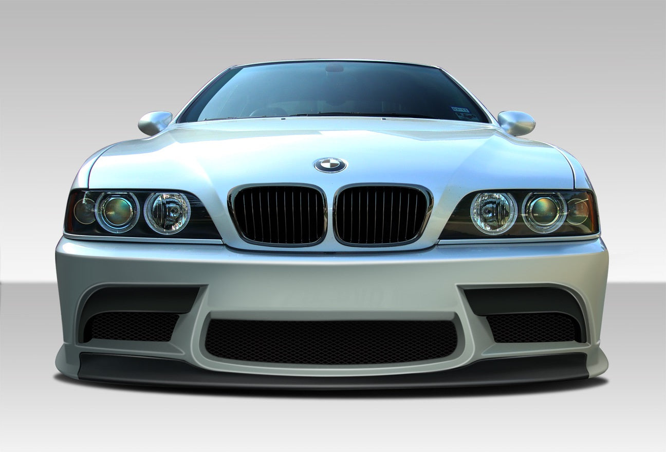 Extreme Dimensions Duraflex GT-S Front Bumper Cover Compatible With 1997-2003 BMW 5 Series - 1 Piece - 108975