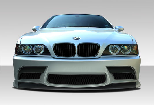 Extreme Dimensions Duraflex GT-S Front Bumper Cover Compatible With 1997-2003 BMW 5 Series - 1 Piece - 108975