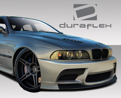 Extreme Dimensions Duraflex GT-S Front Bumper Cover Compatible With 1997-2003 BMW 5 Series - 1 Piece - 108975
