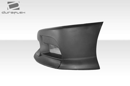 Extreme Dimensions Duraflex GT-S Body Kit Compatible With 1997-2003 BMW 5 Series E39 - 4 Piece - 109008