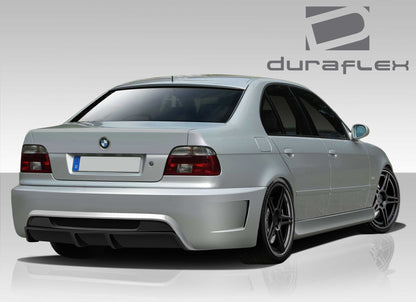 Extreme Dimensions Duraflex GT-S Rear Bumper Cover Compatible With 1997-2003 BMW 5 Series - 1 Piece - 108977