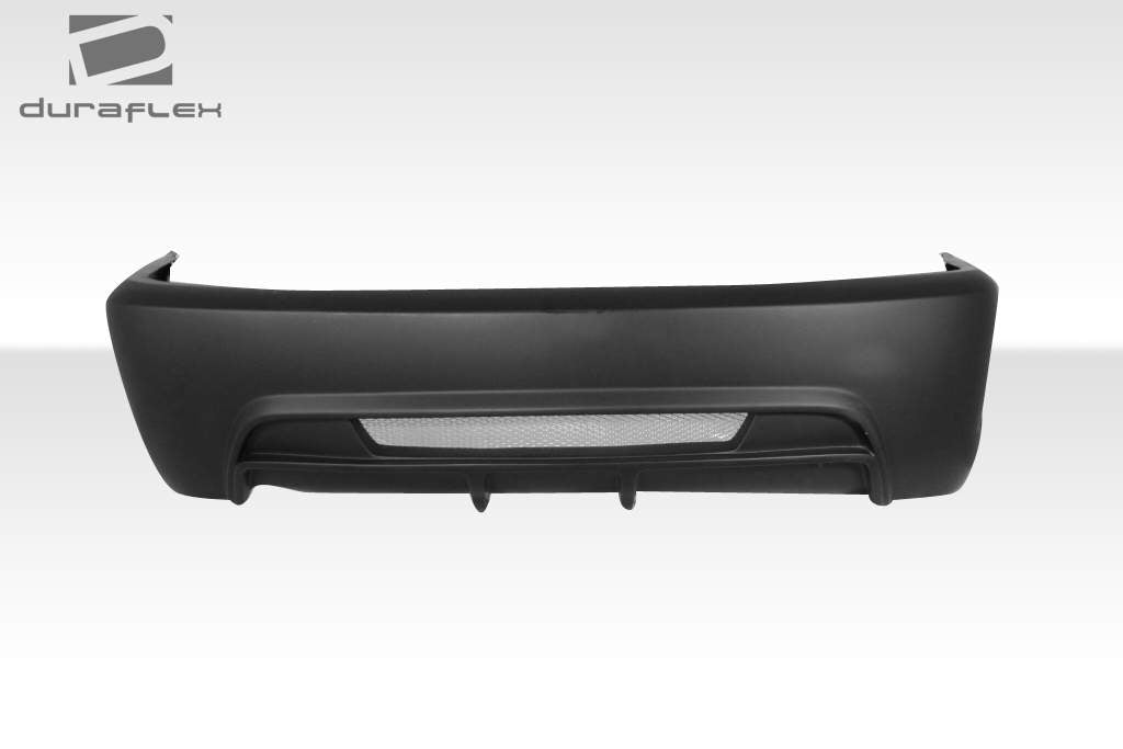 Extreme Dimensions Duraflex GT-S Rear Bumper Cover Compatible With 1997-2003 BMW 5 Series - 1 Piece - 108977