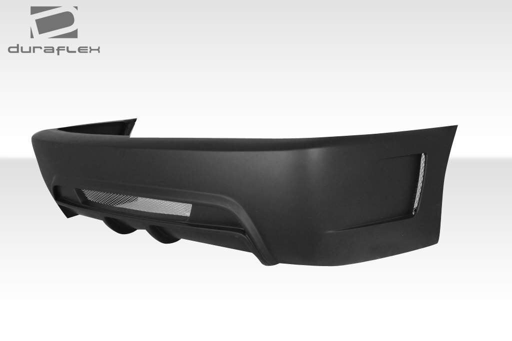Extreme Dimensions Duraflex GT-S Rear Bumper Cover Compatible With 1997-2003 BMW 5 Series - 1 Piece - 108977