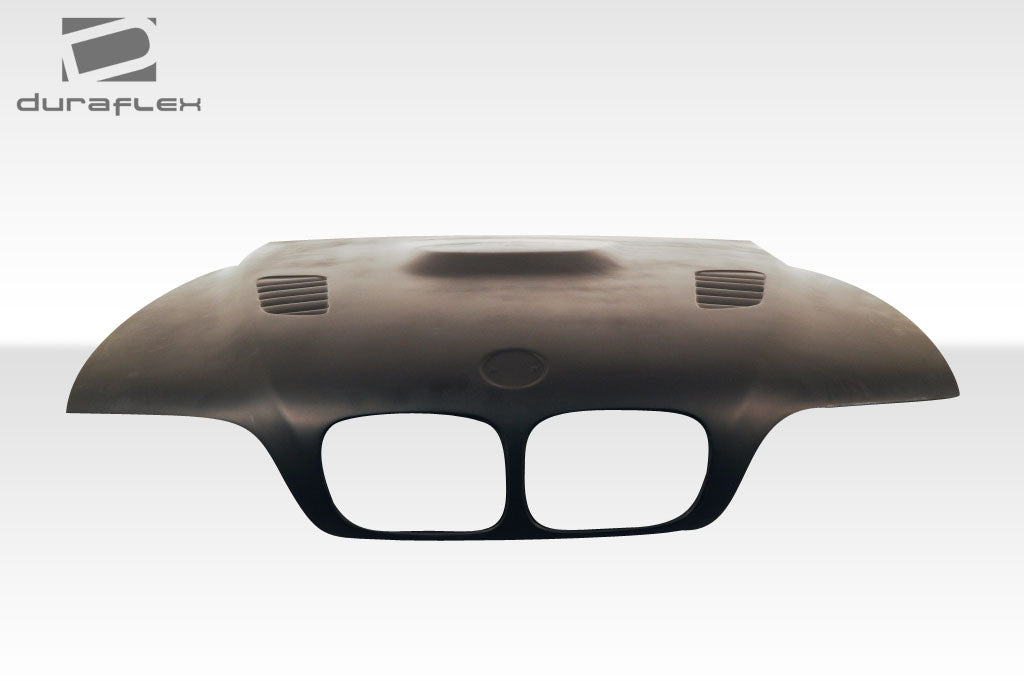 Extreme Dimensions Duraflex GT-S Hood Compatible With 1997-2003 BMW 5 Series - 1 Piece - 108980