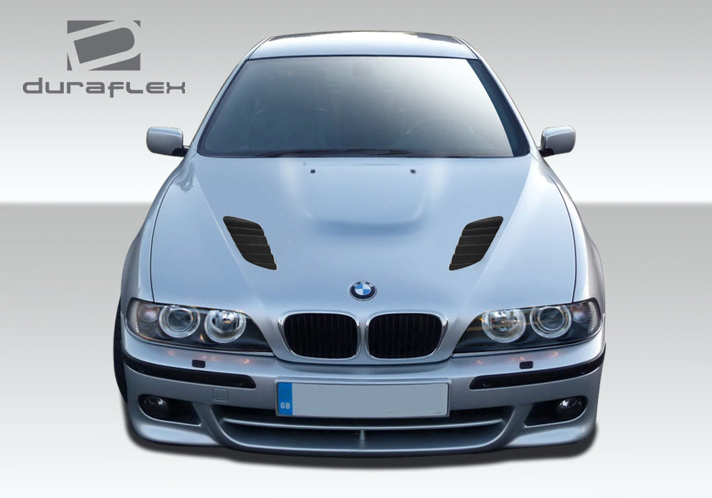 Extreme Dimensions Duraflex GT-S Hood Compatible With 1997-2003 BMW 5 Series - 1 Piece - 108980