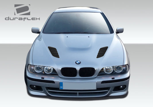Extreme Dimensions Duraflex GT-S Hood Compatible With 1997-2003 BMW 5 Series - 1 Piece - 108980