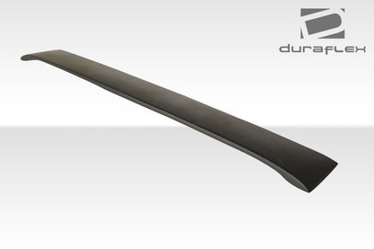 Extreme Dimensions Duraflex Eros Version 1 Roof Wing Spoiler Compatible With 2009-2015 BMW 7 Series - 1 Piece - 108981