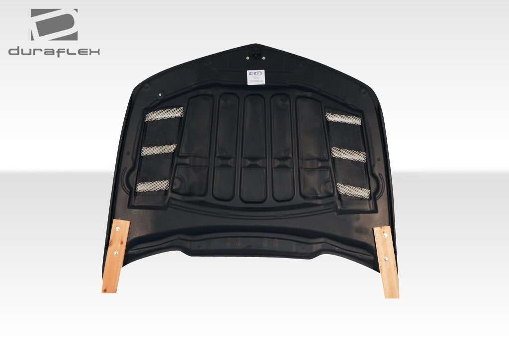Extreme Dimensions Duraflex TS-1 Hood Compatible With 2010-2015 Chevrolet Camaro - 1 Piece - 108983