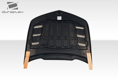 Extreme Dimensions Duraflex TS-1 Hood Compatible With 2010-2015 Chevrolet Camaro - 1 Piece - 108983