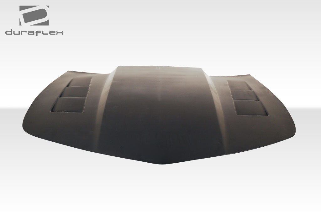 Extreme Dimensions Duraflex TS-1 Hood Compatible With 2010-2015 Chevrolet Camaro - 1 Piece - 108983