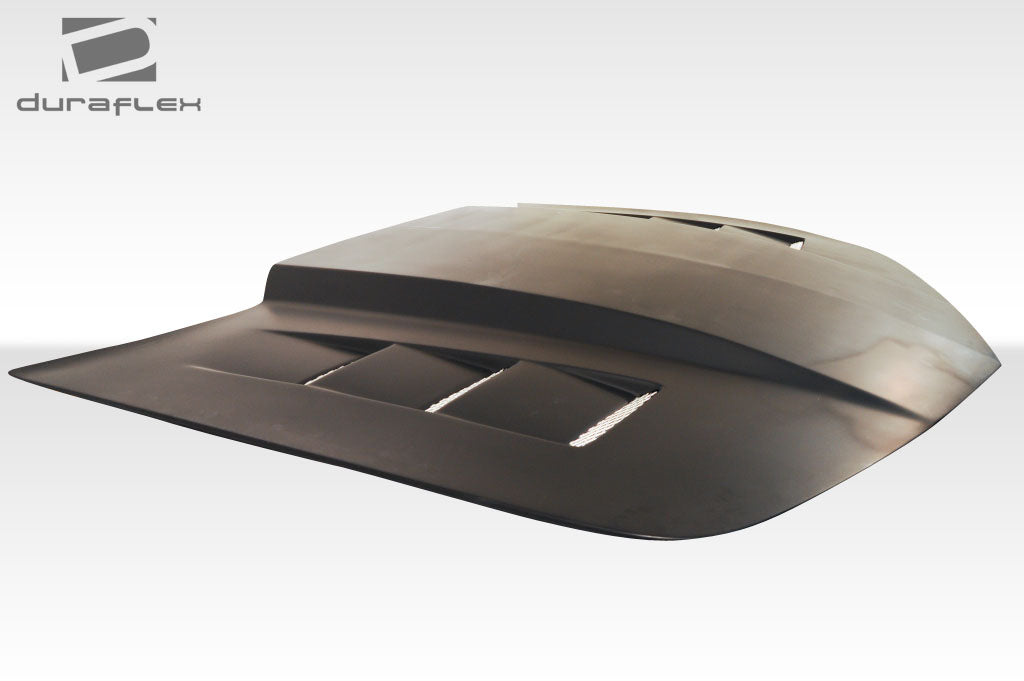 Extreme Dimensions Duraflex TS-1 Hood Compatible With 2010-2015 Chevrolet Camaro - 1 Piece - 108983
