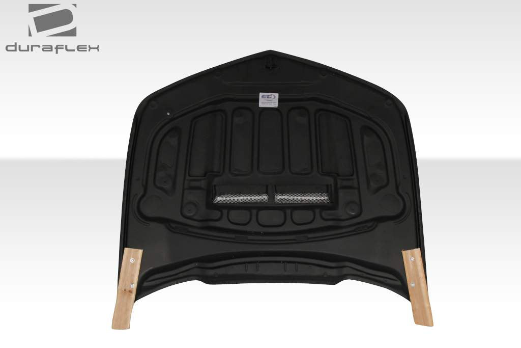 Extreme Dimensions Duraflex SC-1 Hood Compatible With 2010-2015 Chevrolet Camaro - 1 Piece - 108984