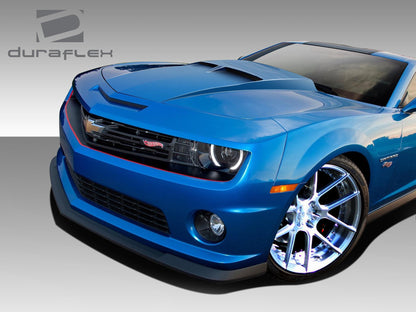 Extreme Dimensions Duraflex SC-1 Hood Compatible With 2010-2015 Chevrolet Camaro - 1 Piece - 108984