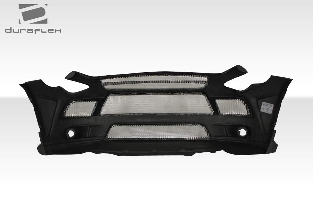 Extreme Dimensions Duraflex CT-R Front Bumper Cover Compatible With 2009-2011 Infiniti FX - 1 Piece - 108986