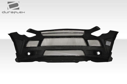 Extreme Dimensions Duraflex CT-R Front Bumper Cover Compatible With 2009-2011 Infiniti FX - 1 Piece - 108986