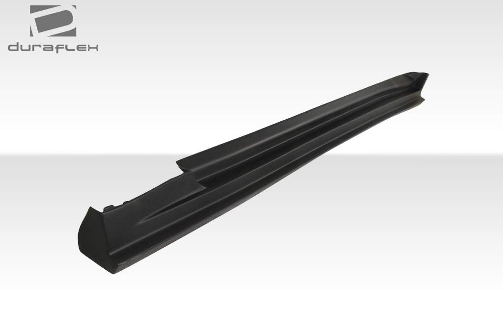 Extreme Dimensions Duraflex CT-R Side Skirts Compatible With 2009-2017 Infiniti FX - 2 Piece - 108987