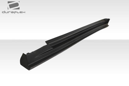 Extreme Dimensions Duraflex CT-R Side Skirts Compatible With 2009-2017 Infiniti FX - 2 Piece - 108987