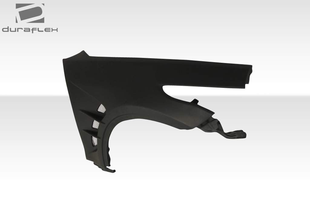 Extreme Dimensions Duraflex CT-R Fender Compatible With 2009-2017 Infiniti FX - 2 Piece - 108989