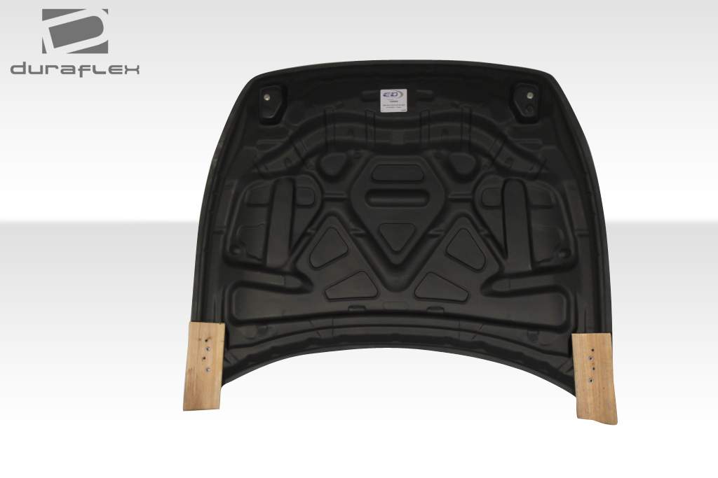Extreme Dimensions Duraflex CT-R Hood Compatible With 2009-2017 Infiniti FX - 1 Piece - 108990