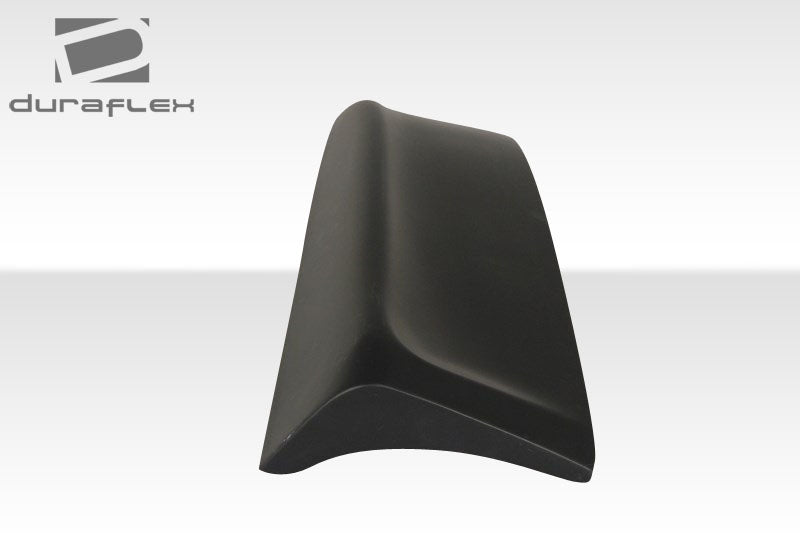 Extreme Dimensions Duraflex Eros Version 1 Rear Lip Add On Spoiler Compatible With 2010-2013 Mercedes E Class - 2 Piece - 108997