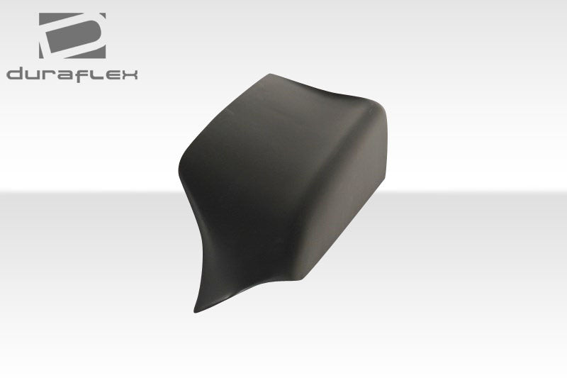 Extreme Dimensions Duraflex Eros Version 1 Rear Lip Add On Spoiler Compatible With 2010-2013 Mercedes E Class - 2 Piece - 108997