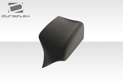 Extreme Dimensions Duraflex Eros Version 1 Rear Lip Add On Spoiler Compatible With 2010-2013 Mercedes E Class - 2 Piece - 108997