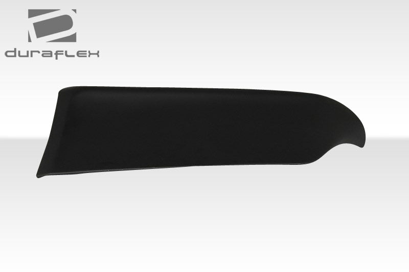 Extreme Dimensions Duraflex Eros Version 1 Rear Lip Add On Spoiler Compatible With 2010-2013 Mercedes E Class - 2 Piece - 108997
