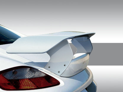 Extreme Dimensions Duraflex Eros Version 2 Wing Spoiler Compatible With 2006-2012 Porsche Cayman - 1 Piece - 109000