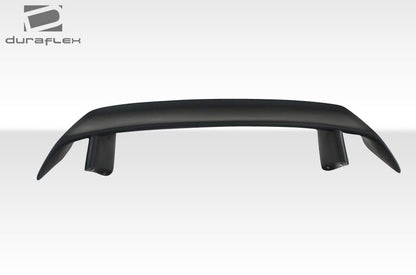 Extreme Dimensions Duraflex Eros Version 5 Wing Spoiler Compatible With 2010-2013 Porsche Panamera - 1 Piece - 109002