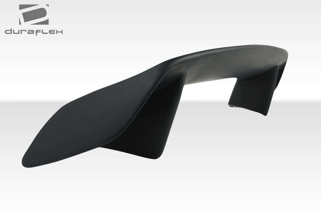 Extreme Dimensions Duraflex Eros Version 5 Wing Spoiler Compatible With 2010-2013 Porsche Panamera - 1 Piece - 109002